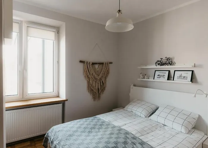 Flathouse Apartment Centrum