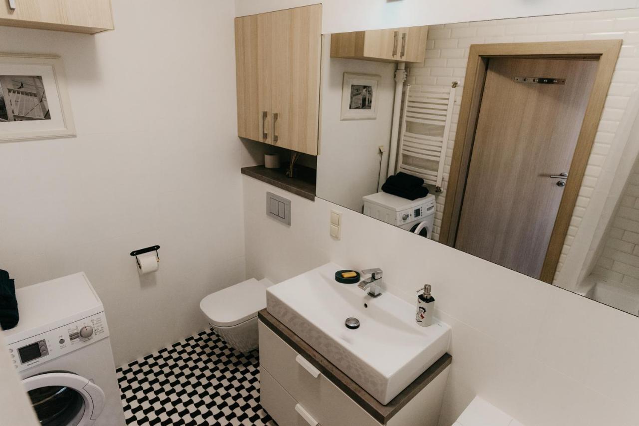 Flathouse Centrum Apartment