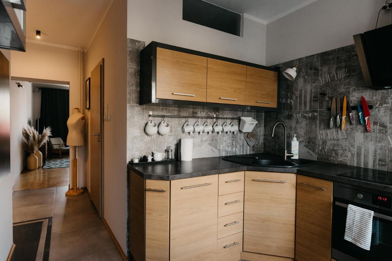 Apartment Flathouse Centrum Bialystok