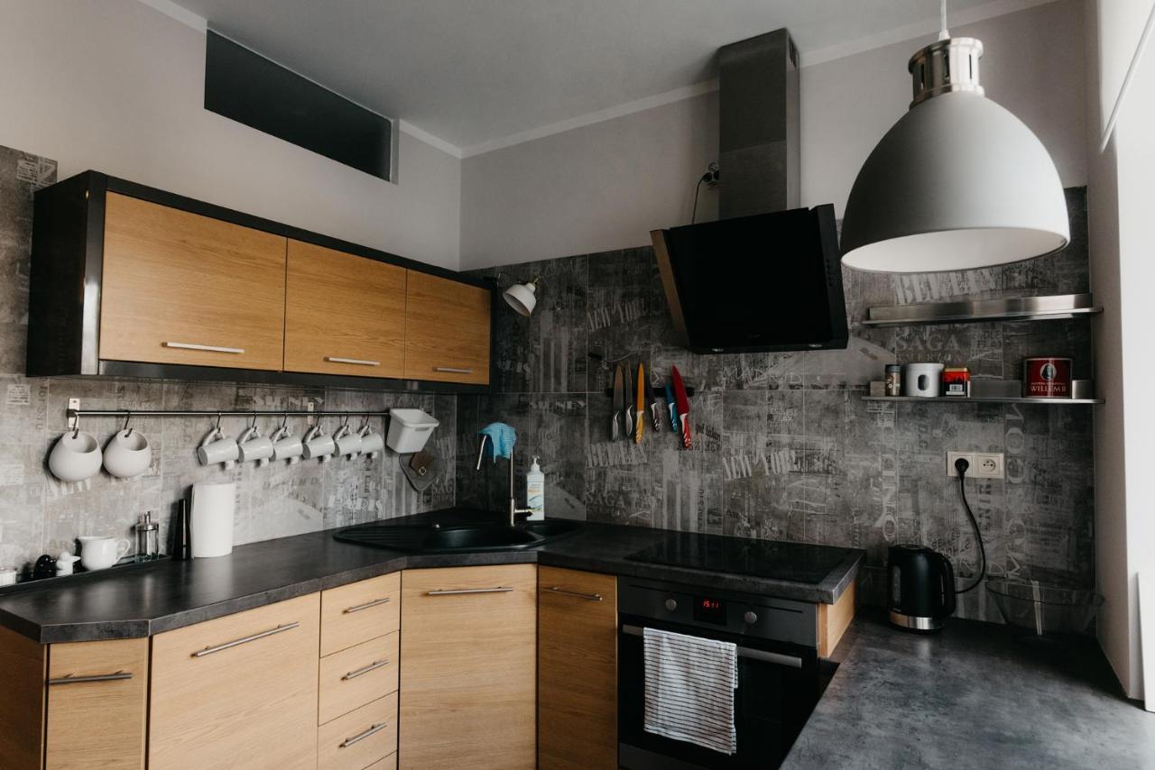 Flathouse Centrum Apartment