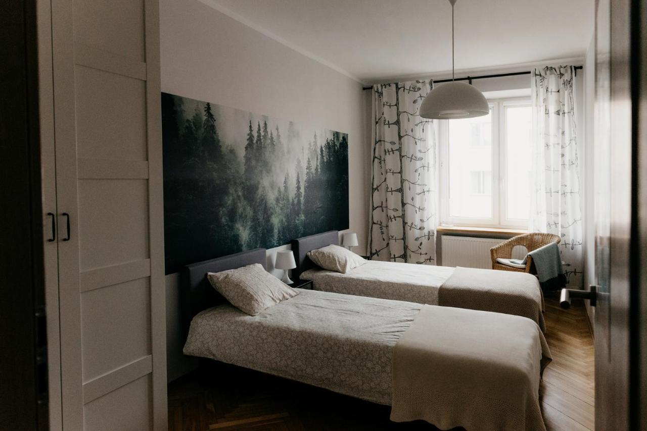 Apartment Flathouse Centrum Bialystok
